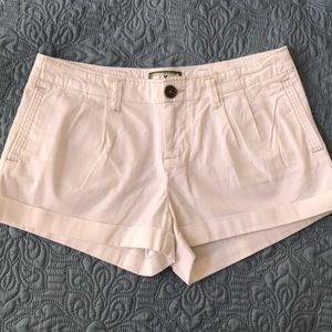 American Eagle Shorts - Size 0. Only wore once.